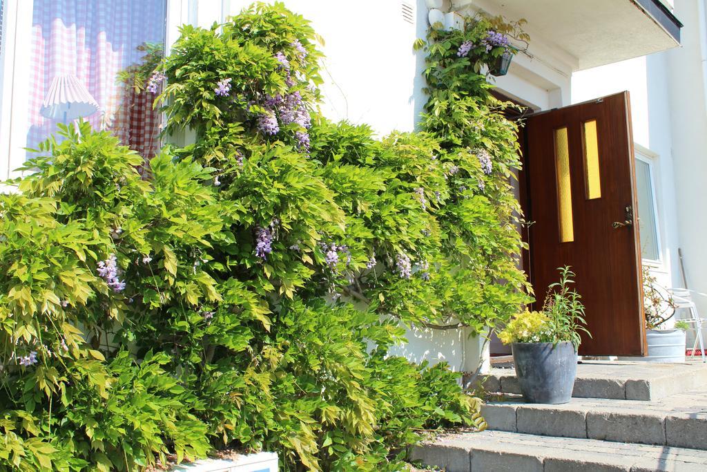 Pensionat Strandgarden Molle Luaran gambar
